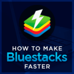 how to speed up time in bluestacks games